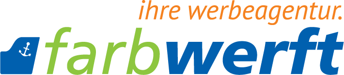 farbwerft - Logo